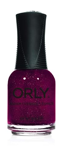 Orly Nail Lacquer, Star Spangled, 0.6 Fluid Ounce Beauty & Personal Care Orly