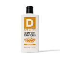 Duke Cannon Supply Co. 2-in-1 Hair Wash - Masculine Scent - Gentle Cleansing Hair Wash For Men - Stimulating Hair Shampoo & Conditioner - Strengthens Beauty & Personal Care Duke Cannon Supply Co.