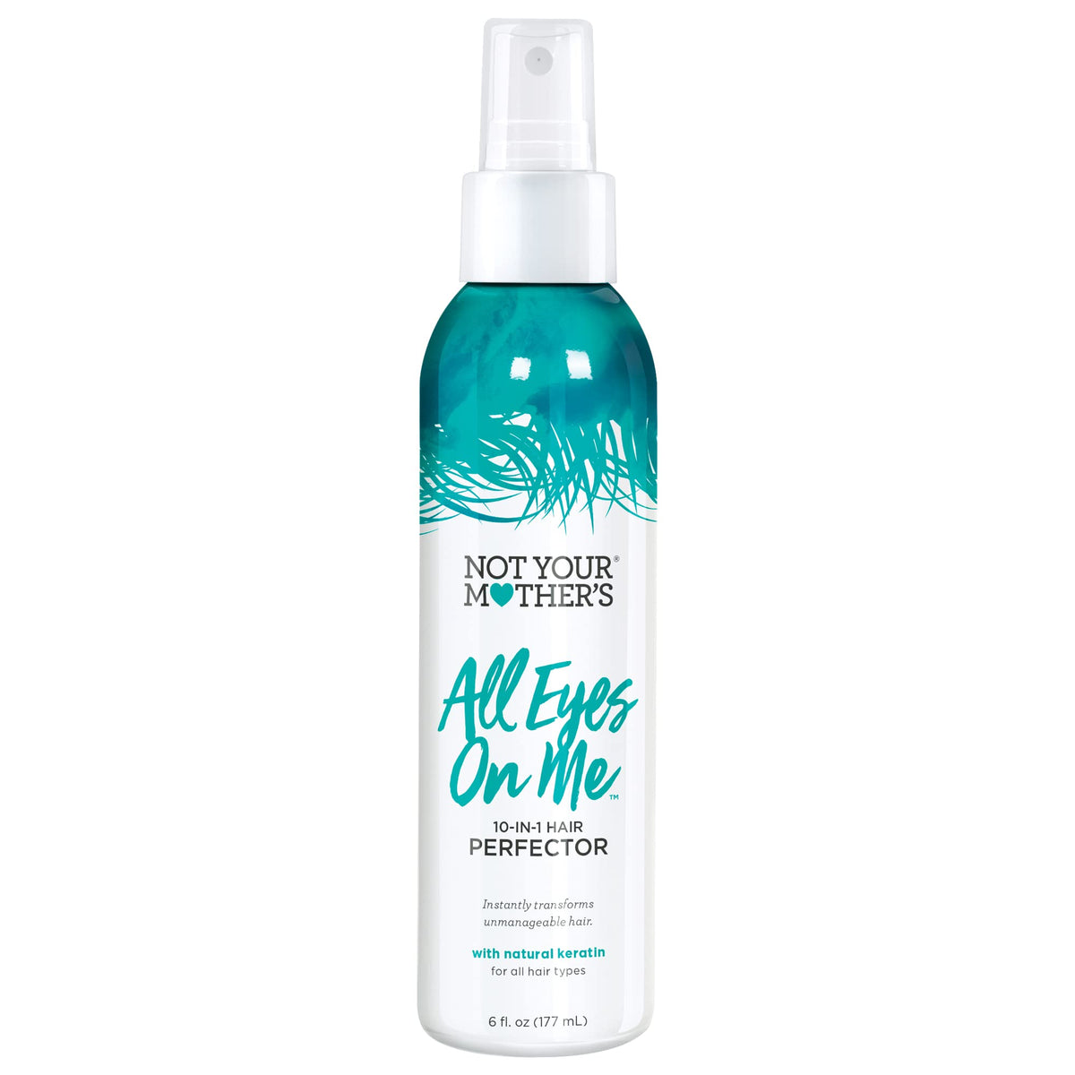 Not Your Mother's All Eyes On Me 10 In Hair Perfector, 6 Fl Oz Beauty & Personal Care Not Your Mother's