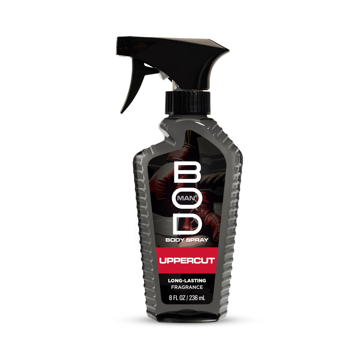BOD man Fragrance Body Spray, Upper Cut, 8 fl oz Beauty & Personal Care BOD Man