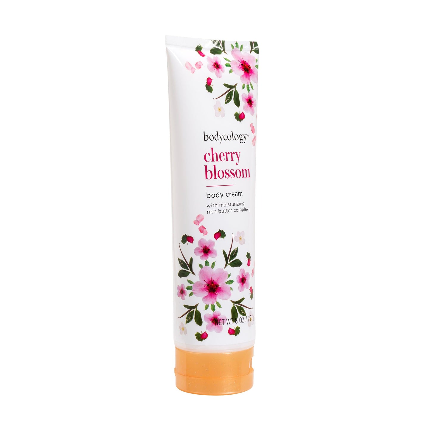 Bodycology Cherry Blossom Moisturizing Body Cream for Women, 8 Ounce (455004106) Beauty & Personal Care Bodycology