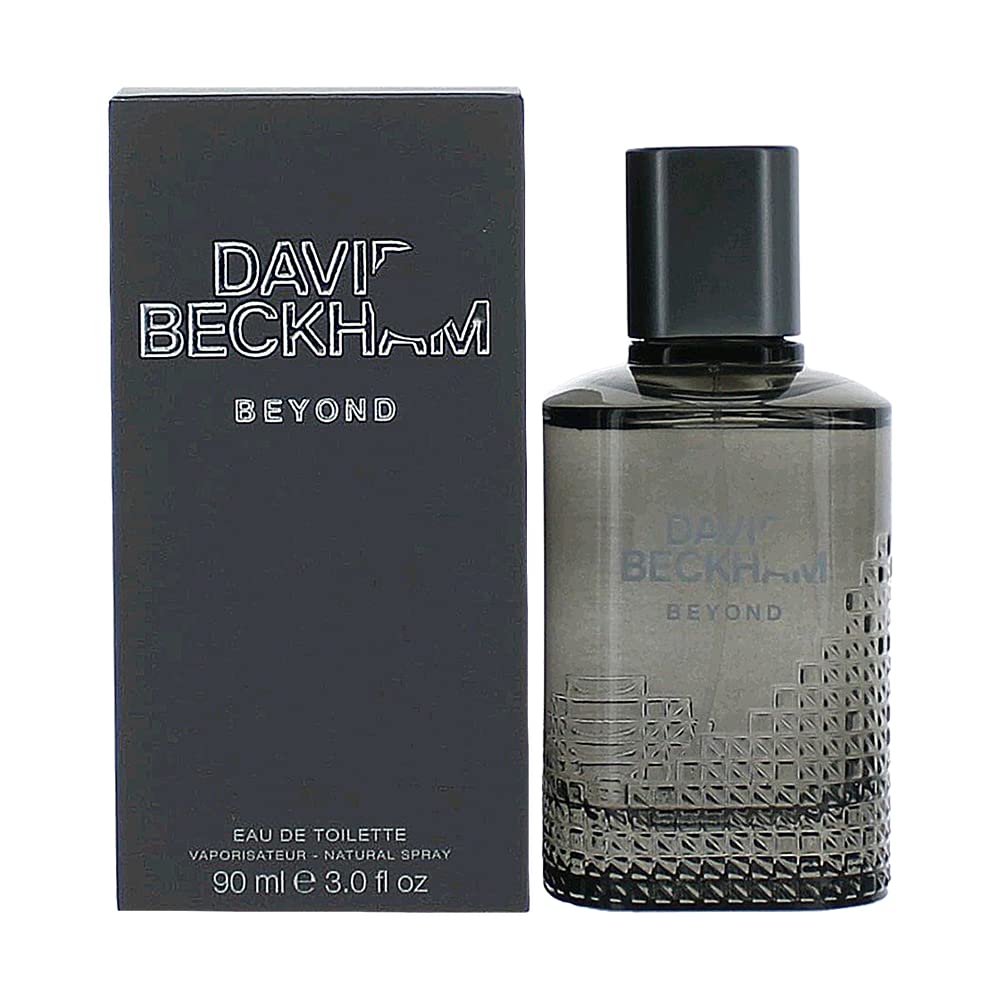 David Beckham Beyond by David Beckham Eau De Toilette Spray 3 oz for Men Beauty & Personal Care David Beckham
