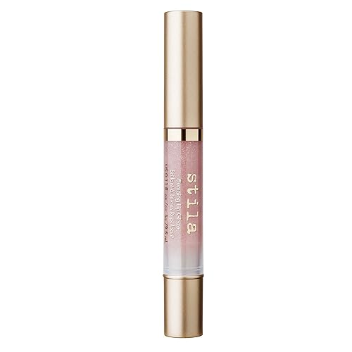 stila Plumping Lip Glaze Kitten, 0.11 Fl Oz Beauty & Personal Care stila