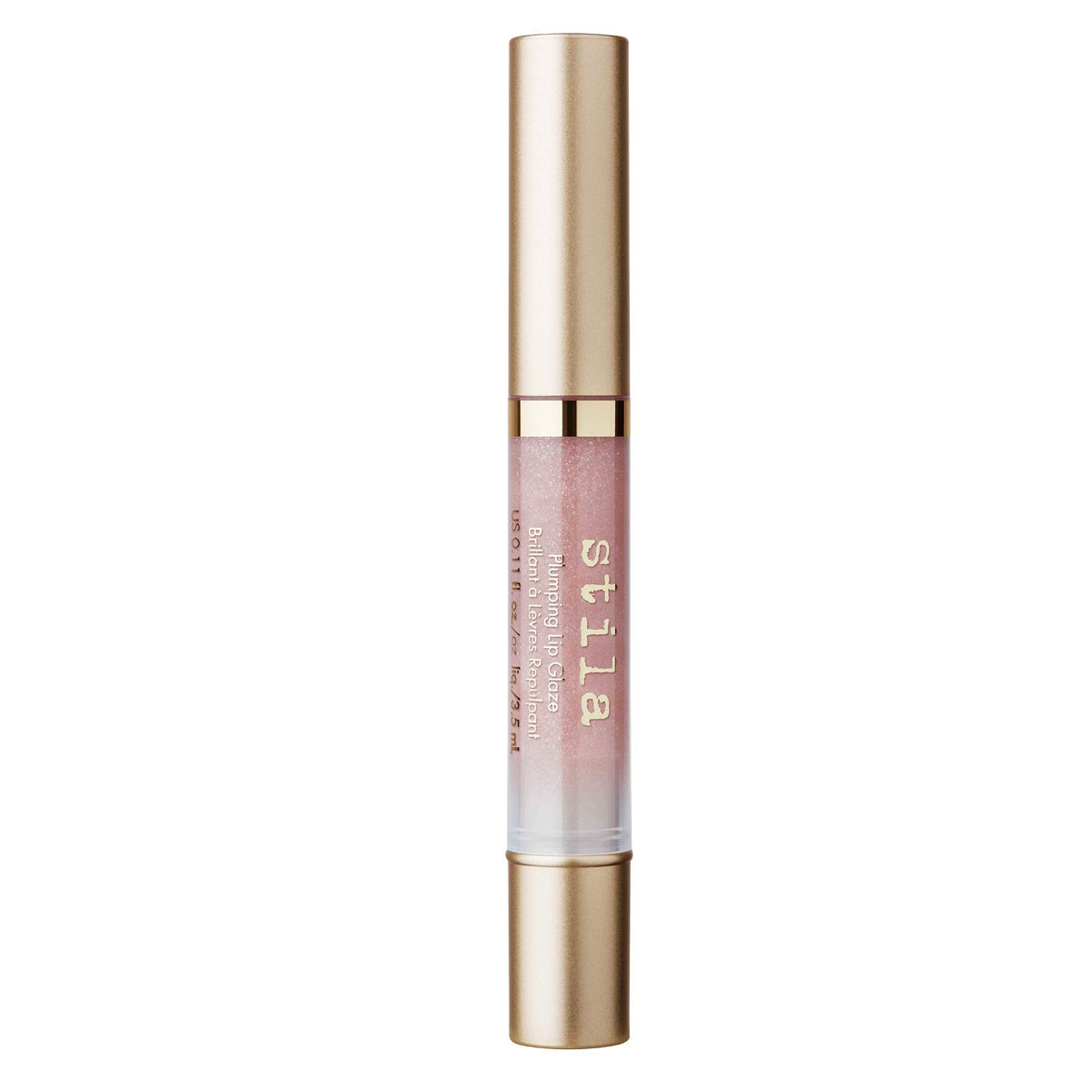 stila Plumping Lip Glaze Kitten, 0.11 Fl Oz Beauty & Personal Care stila