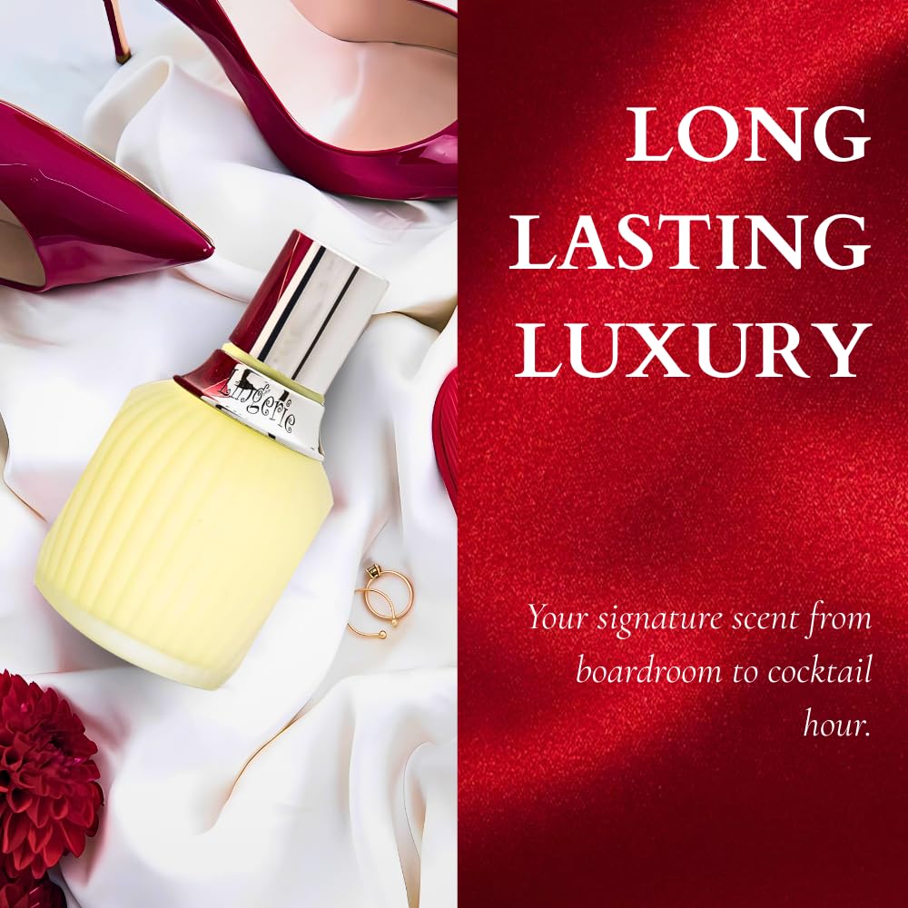 Sandora Fragrances Perfume for Women - INSPIRED by A WORLD RENOWED WOMEN'S PERFUME - Rose, Jasmine, Iris, Amber - Floral, Elegant, Romantic, Soft Beauty & Personal Care Sandora Fragrances