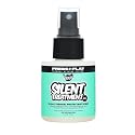 The Doux SILENT TREATMENT Anti-Frizz Heat Protectant Spray for Curly Hair - 30-Day Humidity Shield Hairspray with Keratin & Corn Starch - Travel Size Beauty & Personal Care The Doux