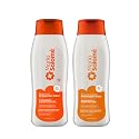 María Salomé Maria Salome Color Care protection Kit for Dyed, Bleached or Chemically treated Hair - Shampoo 13.5 fl.oz. + Conditioner 13.5fl.oz Beauty & Personal Care Maria Salome