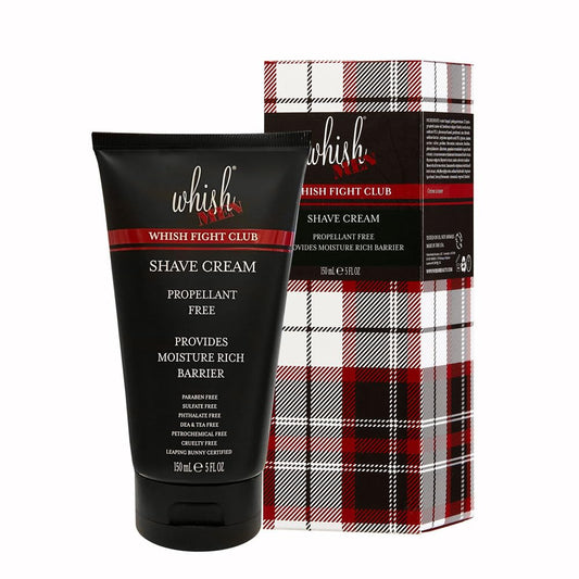 Whish Men's Shaving Cream (Fight Club) Beauty and Personal Care Whish