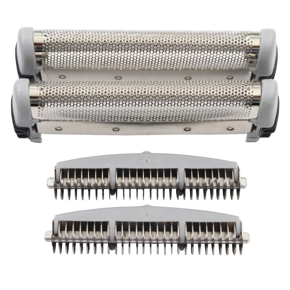 Shaver Replacement Foil and Cutters Blades Fit for Remington MS2391 MS2392 RS4400 Beauty and Personal Care dreeong