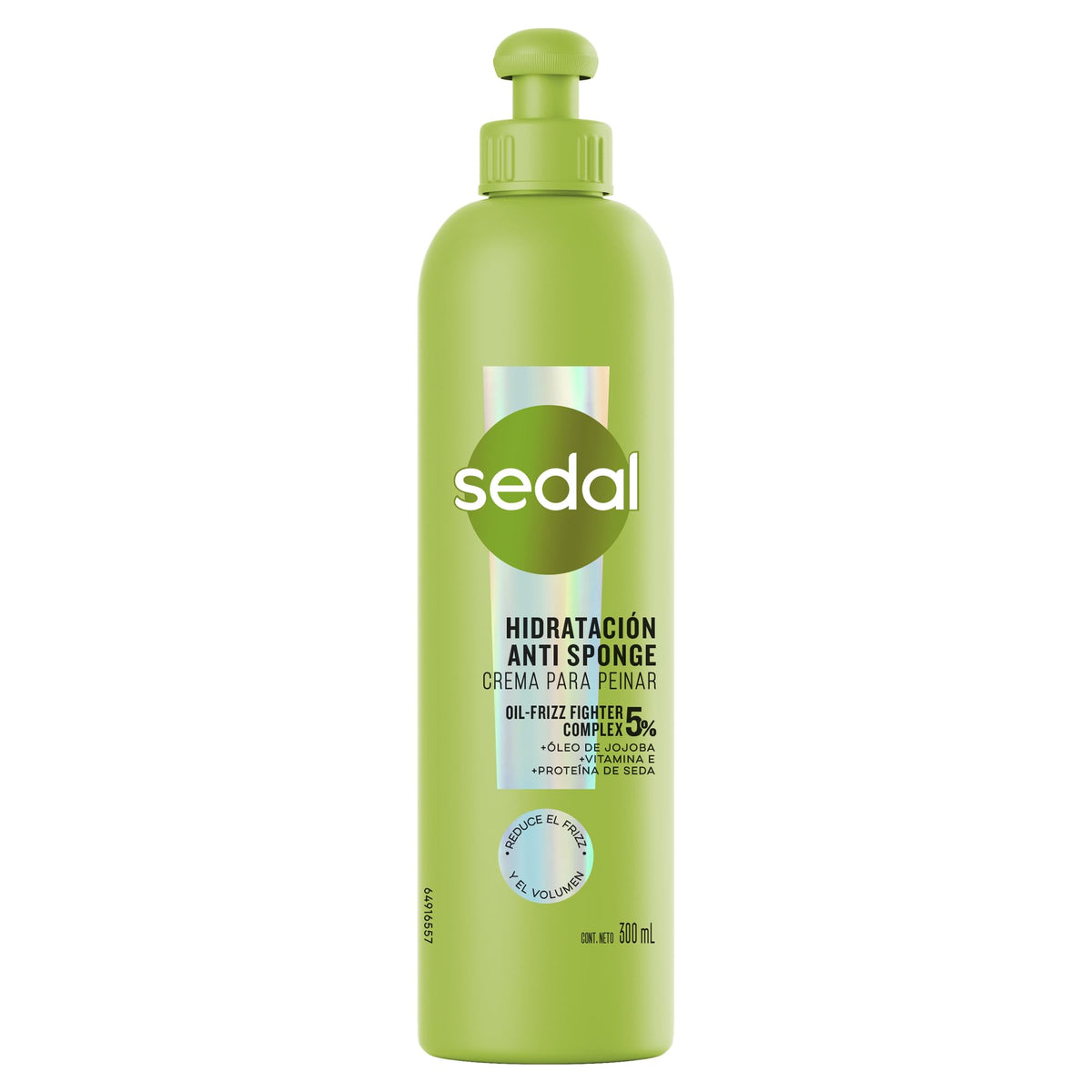 Sedal Anti Sponge with Hydracate Complex Combing Cream 300 ml Beauty & Personal Care Sedal