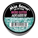 Mia Secret Professional Nail System Micro Glitter - .25 oz (Aquarium) Beauty & Personal Care Mia Secret