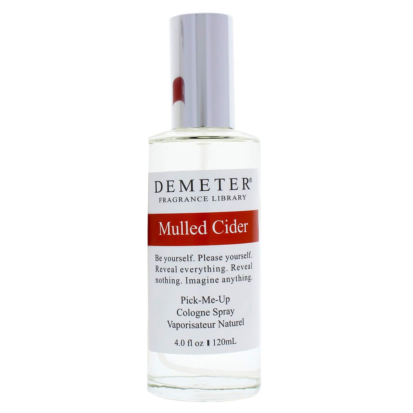 Demeter Cologne Spray, Mulled Cider, 4 Ounce Beauty & Personal Care DEMETER