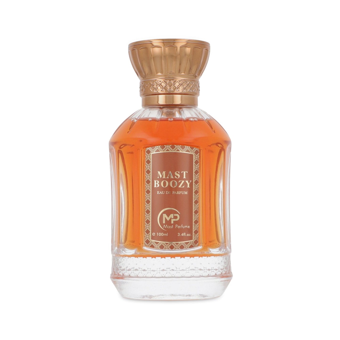 Mast Perfume Boozy 3.4 Eau De Parfum Beauty & Personal Care Mast Perfume