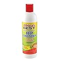 Africa's Best Rinse Out and Leave in Deep Conditioner, 12 Ounce (CH110612) Beauty & Personal Care Africa's Best