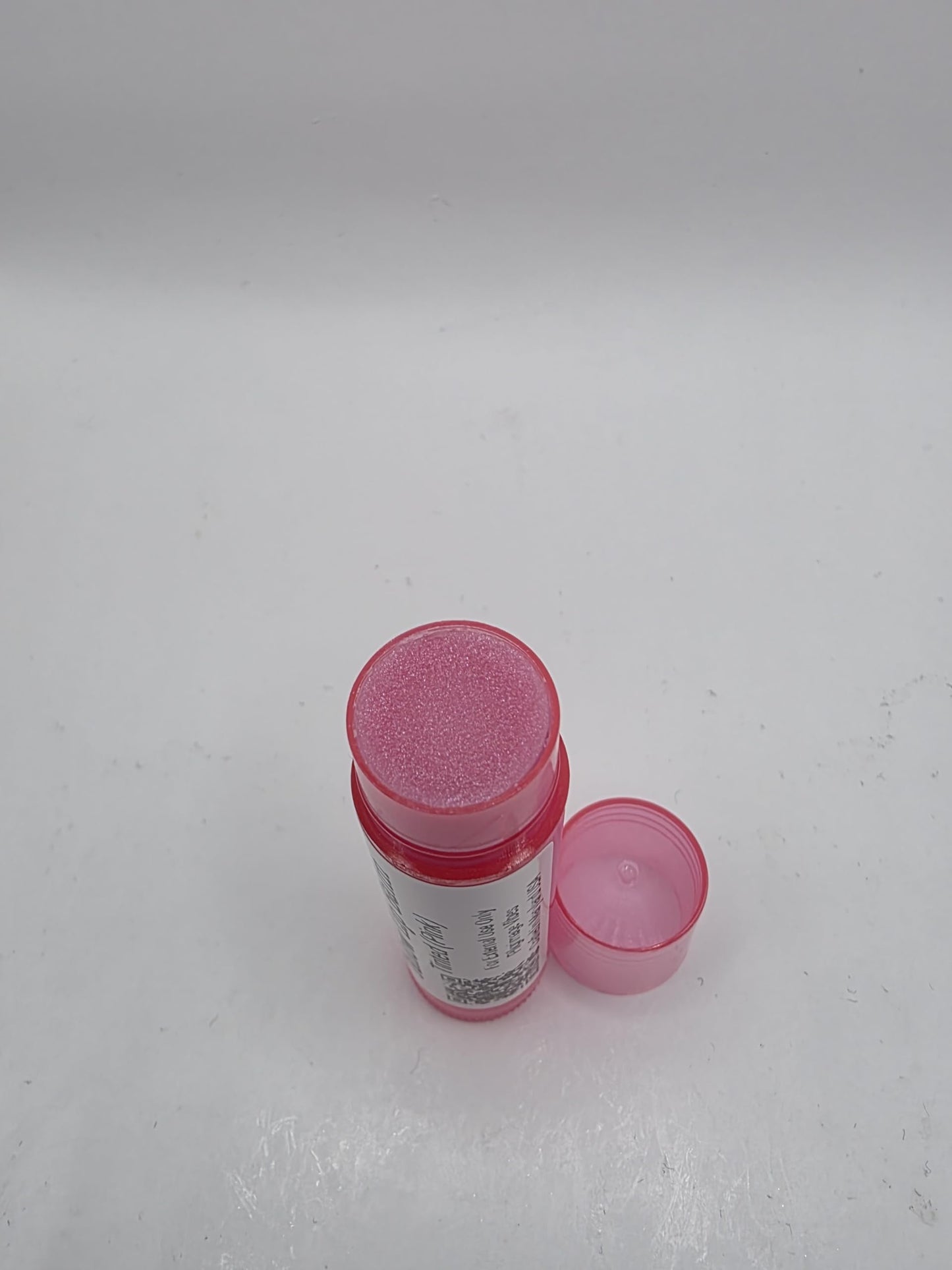 Pilgrimage Vibes Tallow Lip Balm with Nourishing Oils (Tinted Pink) Handmade Beauty and Personal Care Pilgrimage Vibes