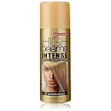 high beams Intense Temporary Spray on Hair Color, Natural Blonde, 2.7 Ounce Beauty & Personal Care high beams