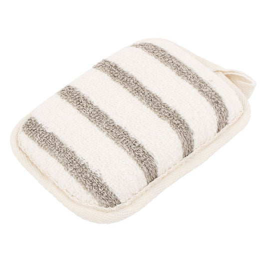 Ruilogod Sponge Home Bathroom Body Washing Tool Scrubber Bathing Shower Ball Pouf White (id: bbd a67 821 9cd 281 Beauty and Personal Care Ruilogod