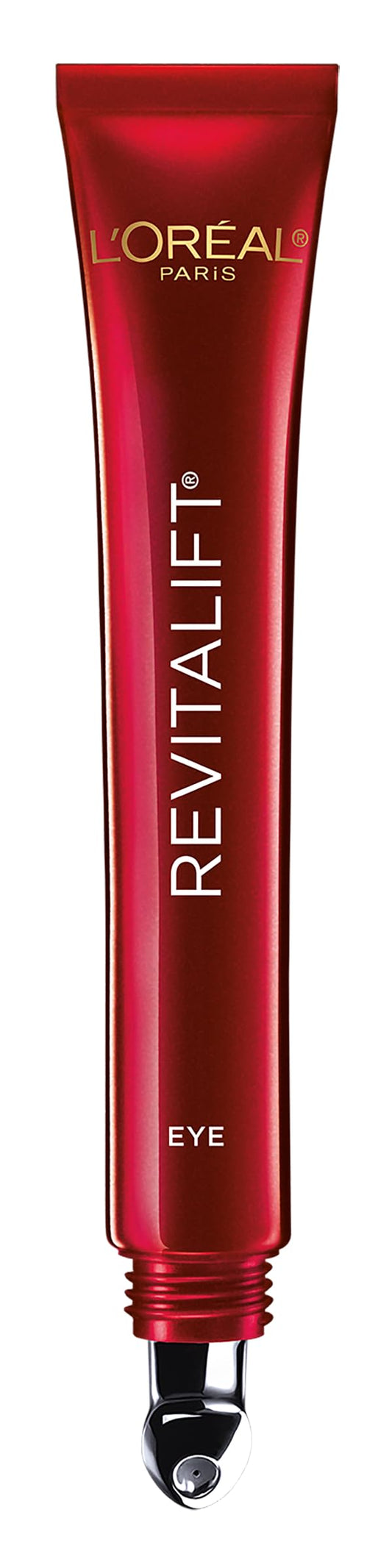 L'Oreal Paris Revitalift Triple Power Anti-Aging Eye Cream, Pro Retinol, Hyaluronic Acid & Vitamin C, Reduce Wrinkles & Puffiness 0.5 fl. oz. Beauty & Personal Care L'Oreal Paris