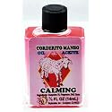 1 PC BRYBRADAN Calming Spiritual Oil ACEITE ESPIRITUAL CORDERITO MANSO -1/2 FL OZ 14.7ML Beauty & Personal Care MW