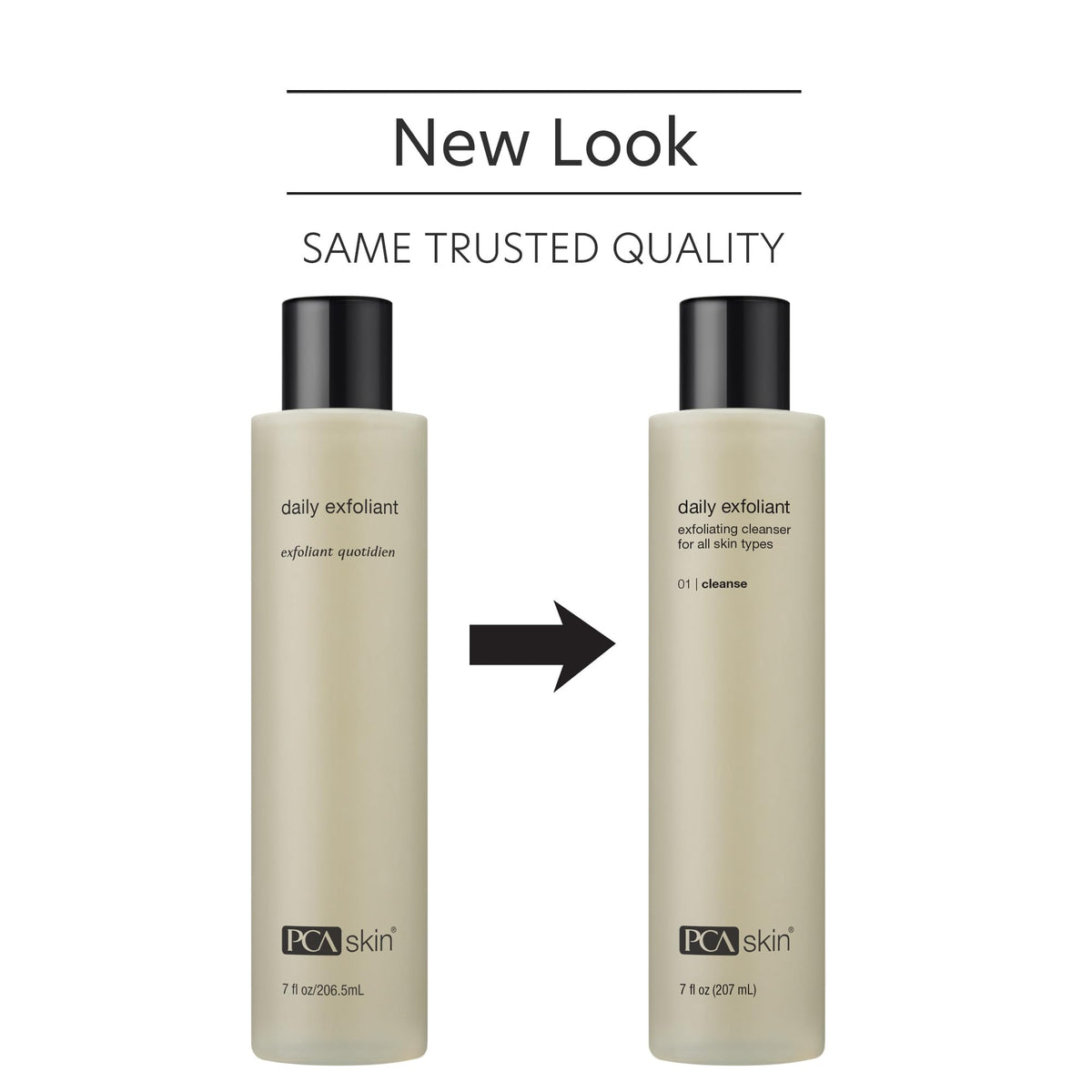 PCA SKIN Daily Face Exfoliant Cleanser, Moisturizing Face Wash, Gently Cleanses Dirt, Debris, and Other Impurities From Skin, Facial Cleanser Made Beauty & Personal Care PCA SKIN