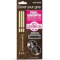 Cover Your Gray Pro-Growth Hair Touch-up with Castor Oil - Dark Brown Beauty & Personal Care Cover Your Gray