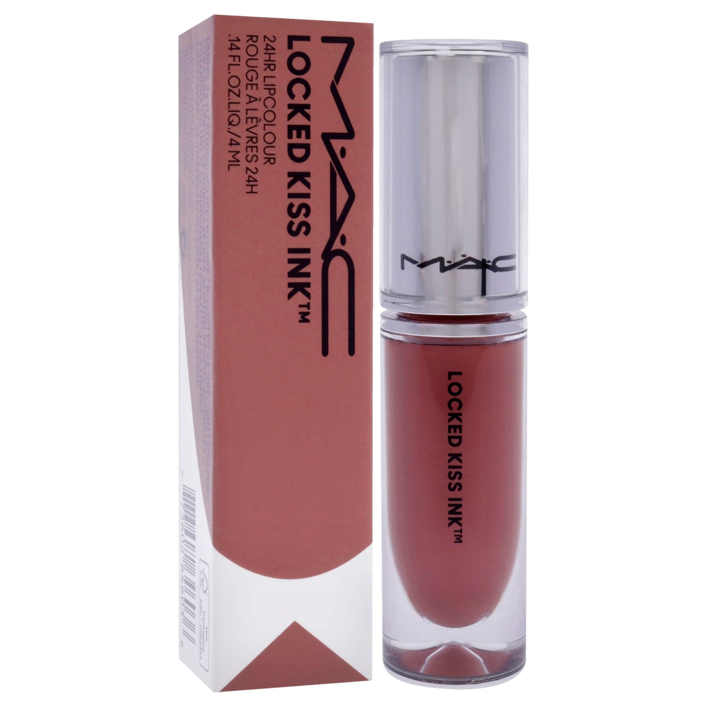 Locked Kiss Ink Lipcolor - Bodacious by MAC for Women - 0.14 oz Lipstick Beauty & Personal Care MAC