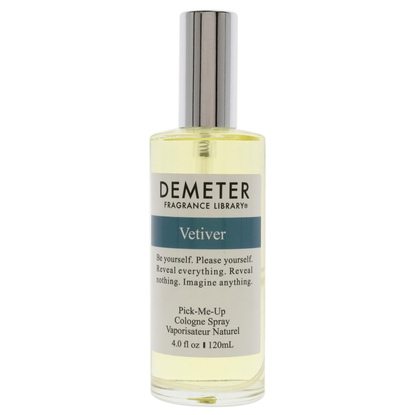 Demeter Vetiver Cologne Spray for Women, 4 Ounce Beauty & Personal Care DEMETER