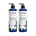 Dr. Teal's Body Lotion Moisture Rejuvenating Eucalyptus & Spearmint, 16 fl oz Pack of 2 Beauty & Personal Care Dr Teal's