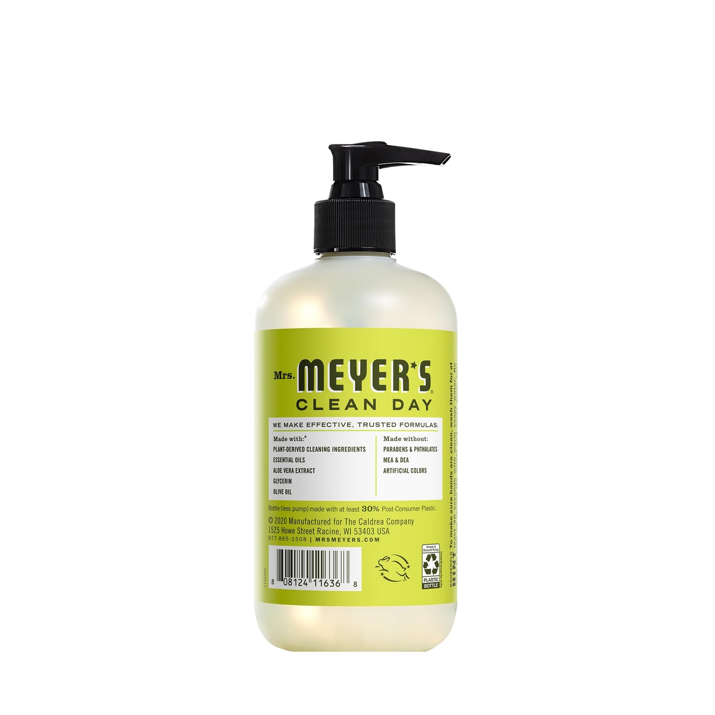 Mrs. MEYER'S Pear Tree Liquid Hand Soap, 12.5 FZ Beauty & Personal Care Mrs. MEYER'S