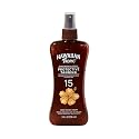 Hawaiian Tropic Sunscreen Protective Tanning Dry Oil Broad Spectrum Sun Care Sunscreen Spray - SPF 15, 8 Ounce, Sun Beauty & Personal Care Hawaiian Tropic