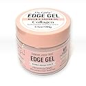 Dr. Girls Rice Water Lock & Twists Edge Gel - Extra Mega Hold for Locs, Cornrows & Twists - With Biotin, Castor Oil, Hydrolyzed Wheat Protein Beauty & Personal Care R&B Collection