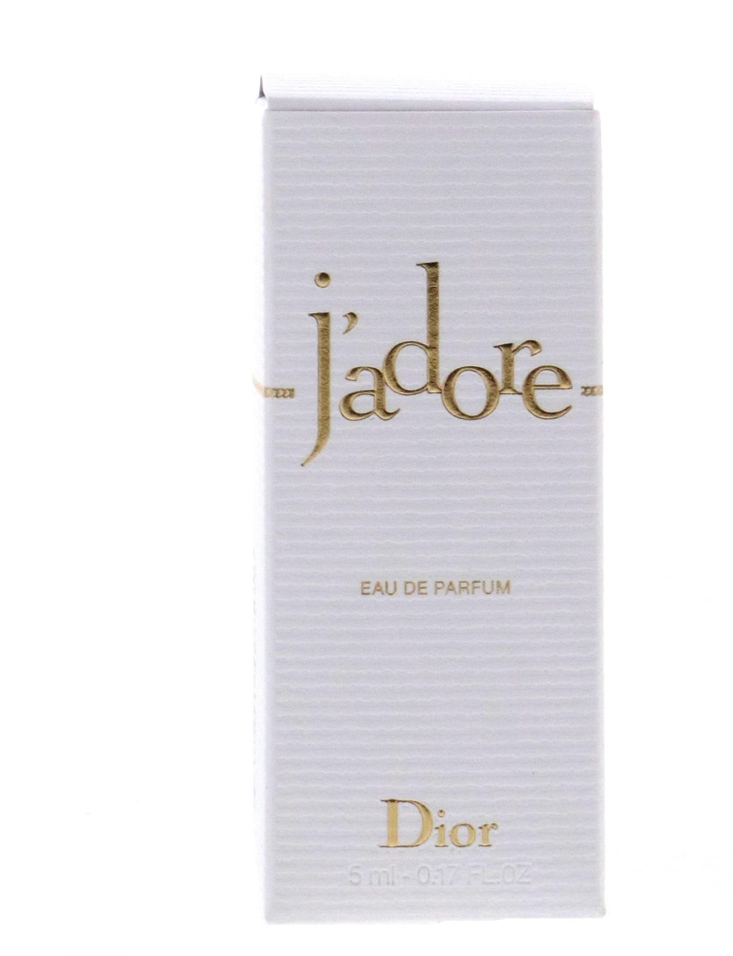 J'Adore FOR WOMEN by Christian Dior - 0.17 oz EDP Mini Beauty & Personal Care Cristian Dior