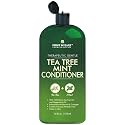 First Botany, Tea Tree Oil Conditioner 16 fl oz - Anti Dandruff Natural Oil conditioner For Dry Itchy & Flaky Scalp - Sulfate Free Paraben Free Beauty & Personal Care First Botany