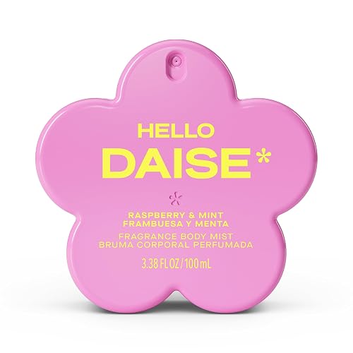 Daise Hello Fragrance Women's Body Mist - 3.38 fl oz Beauty & Personal Care Daise