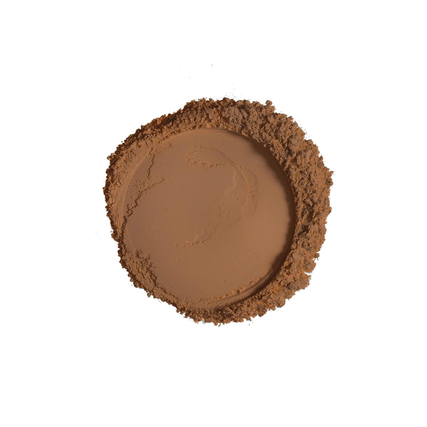 Ruby Kisses Mineral Pressed Powder Foundation, Medium to Full Coverage Natural Finish 0.35 Ounce (Honey Brown) Beauty & Personal Care Ruby Kisses