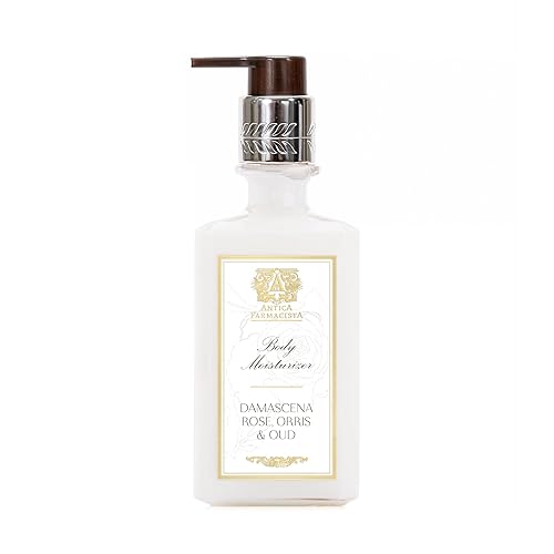 Antica Farmacista Body Moisturizer - Scented Moisturizing Lotion with Aloe Vera, Green Tea & Sweet Almond Oil - Luxury Gift for Any Occasion Beauty & Personal Care Antica Farmacista