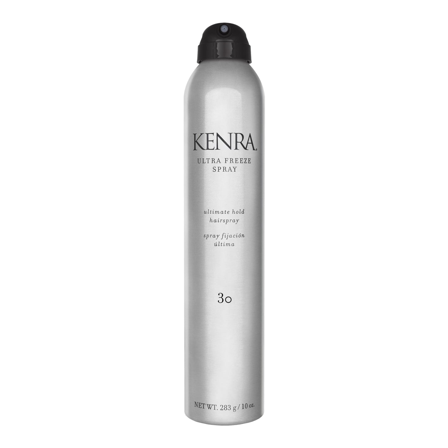 Kenra Ultra Freeze Spray 30 | Ultimate Hold Hairspray | Long-Lasting, Ultra-Firm Hold | Fast-Drying Formula | Provides Humidity Resistance | High Beauty and Personal Care Kenra