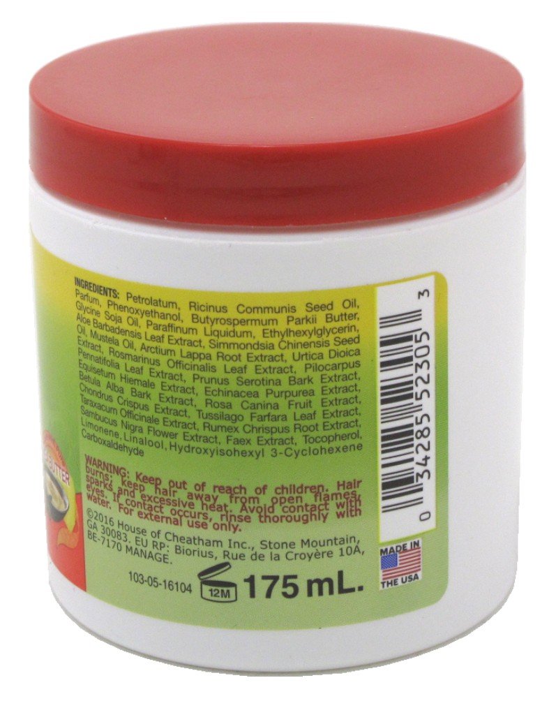 Africa's Best Castor Oil Hair Scalp Conditioner, 5.25 Ounce (1-7502-07-1200) Beauty & Personal Care Africa's Best