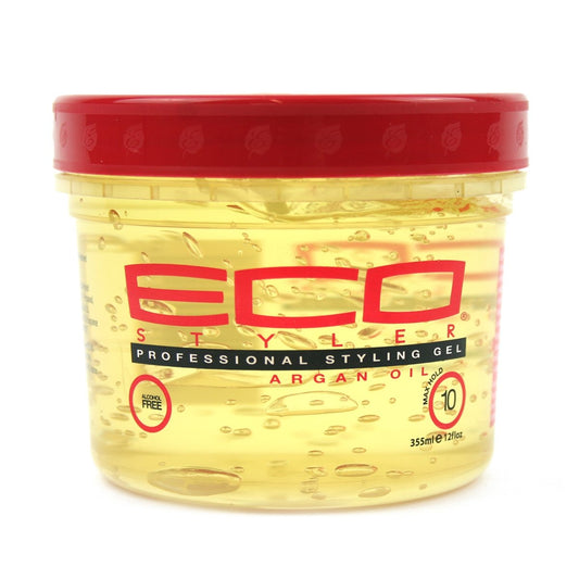 Eco Styler Morrocan Argan Styling Gel 12oz Jar Beauty & Personal Care Eco Style