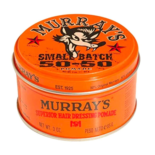 Murray's Small Batch 50-50 Hair Pomade Beauty & Personal Care Murray's