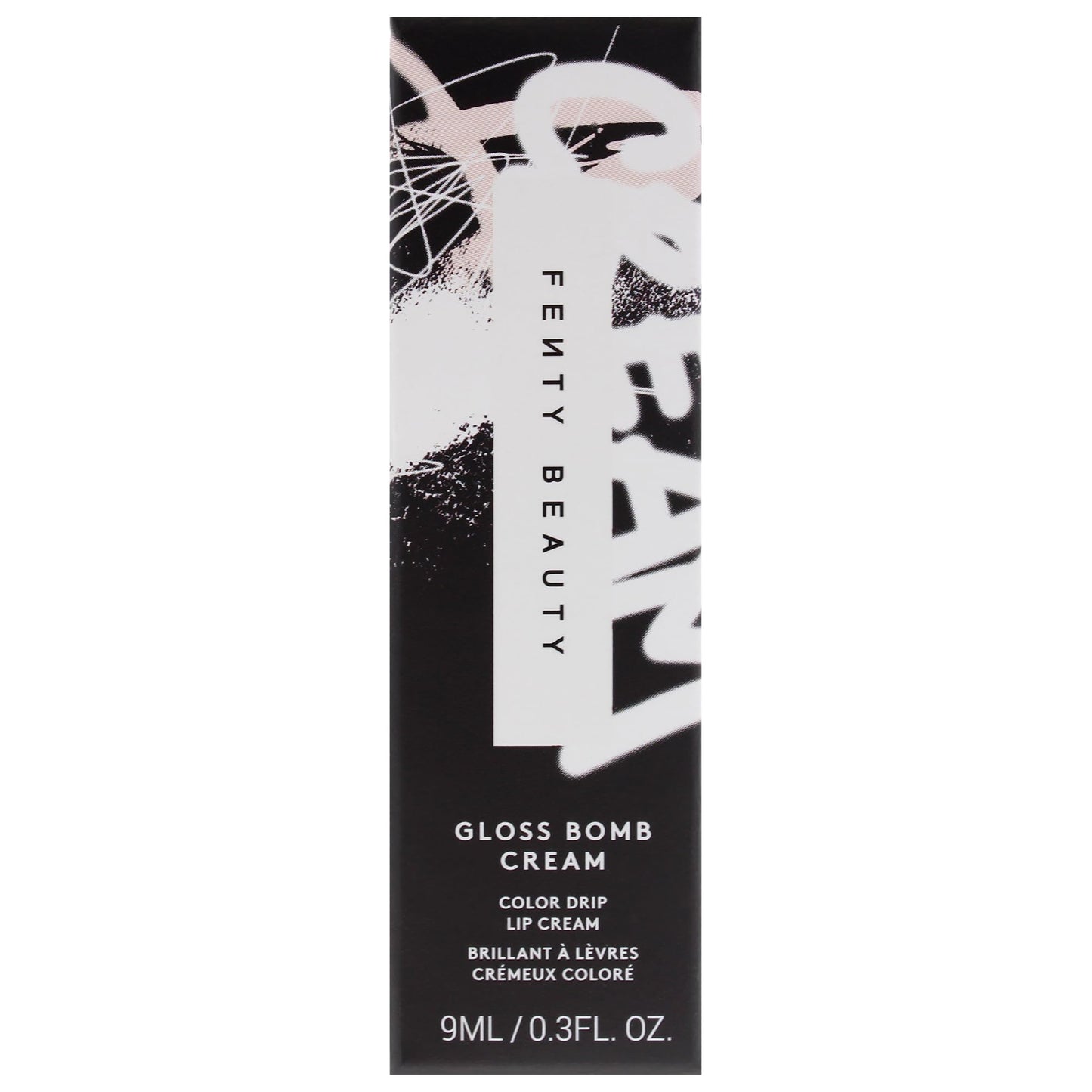 Gloss Bomb Color Drip Lip Cream - 04 Cookie Jar by Fenty Beauty for Women - 0.3 oz Lipstick Beauty & Personal Care FENTY BEAUTY