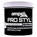 Ampro Ampro Pro Style Protein Styling Gel - 6 oz- Case of 12 Beauty & Personal Care AmPro