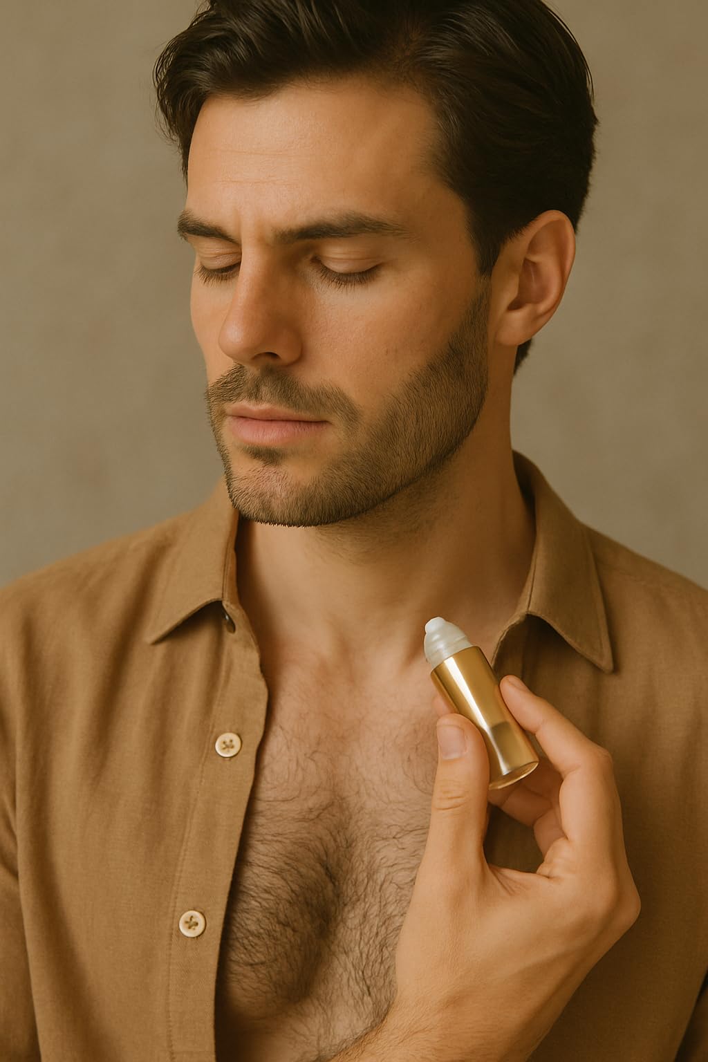 Perfume Studio 10mL Roll-on Fragrance Oil IMPRESSION Compatible with (Clive X Men) Beauty & Personal Care Perfume Studio