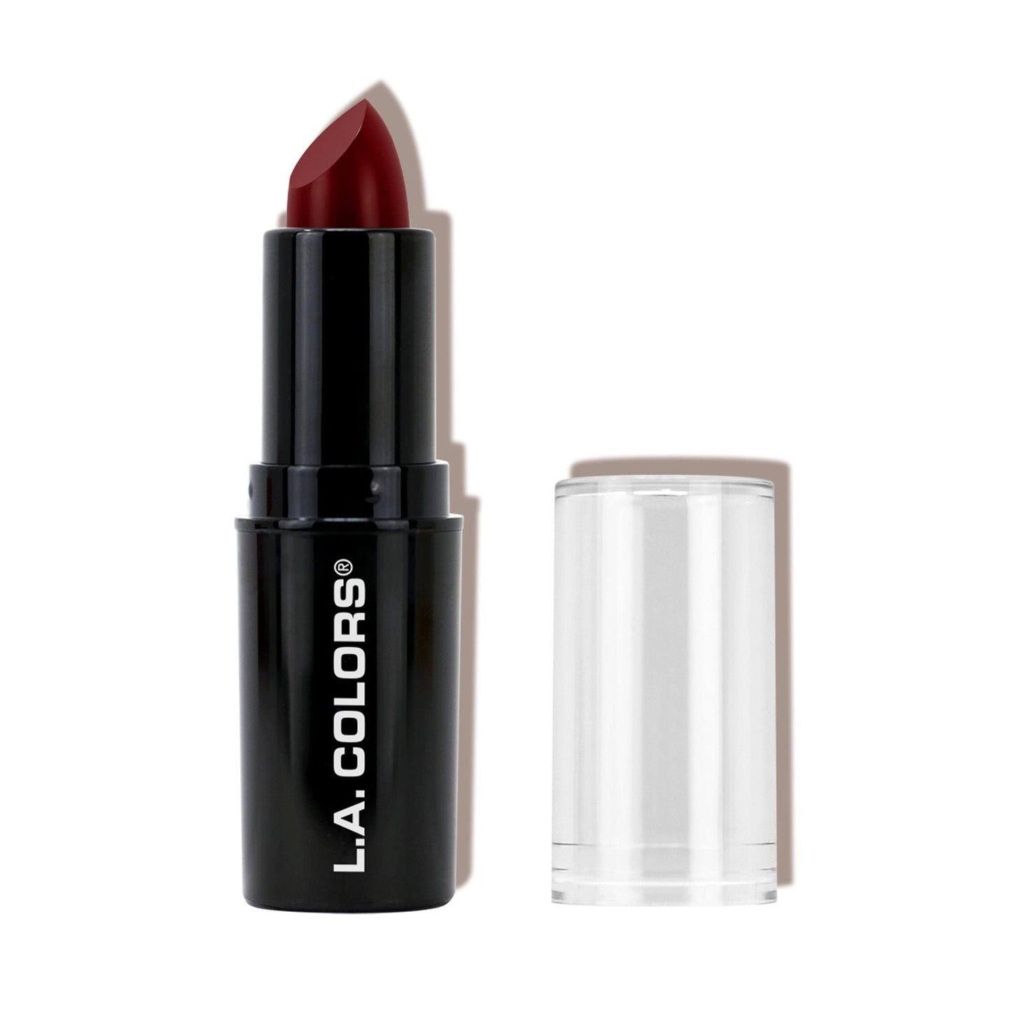 L.A. COLORS Pout Chaser Lipstick, Maraschino Cherry CLIPC860 Beauty & Personal Care L.A. COLORS