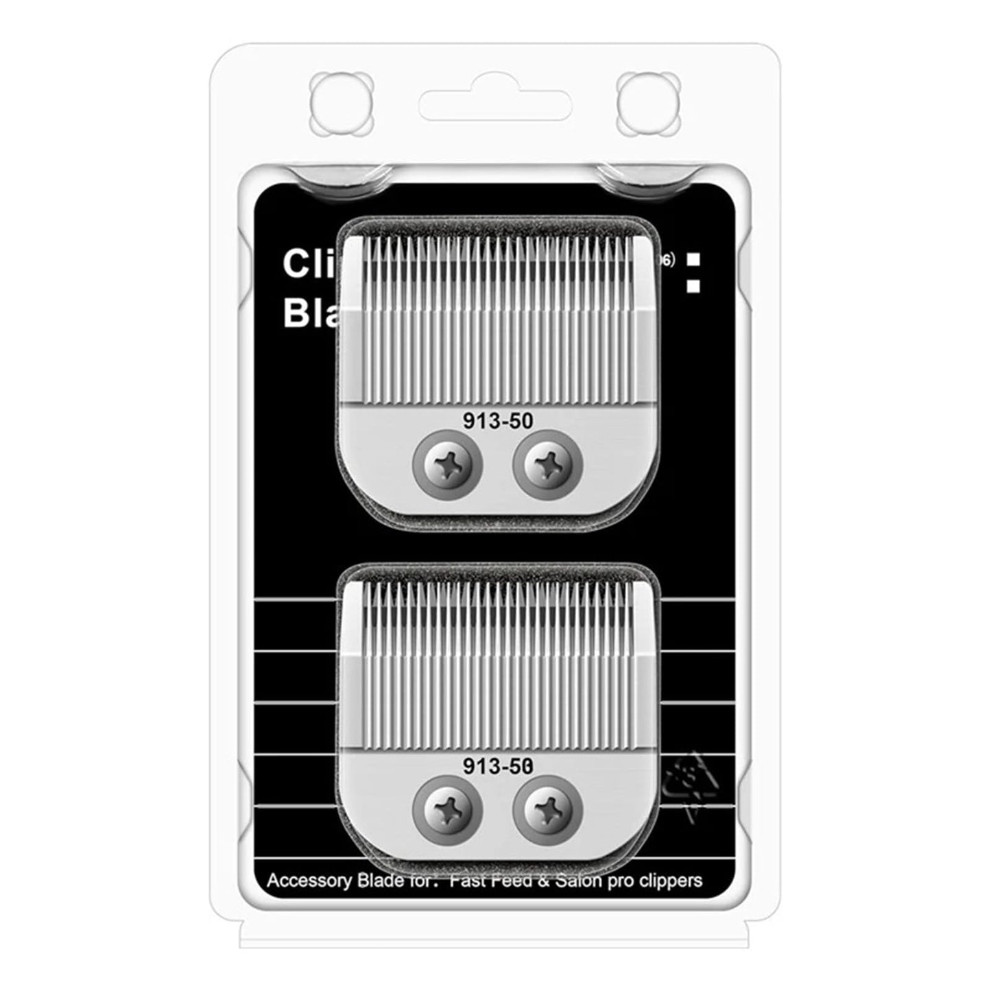 Compatible with Oster, Fast Feed 076023,Compatible for Salon, Pro Clippers 076830 91350 Adjustable Medium Blade Replace Shaver Razor Blade Assembly Beauty and Personal Care IUQATSDV