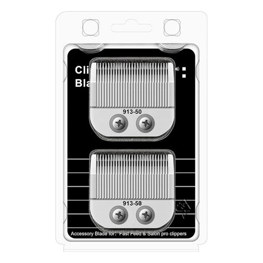 Compatible with Oster, Fast Feed 076023,Compatible for Salon, Pro Clippers 076830 91350 Adjustable Medium Blade Replace Shaver Razor Blade Assembly Beauty and Personal Care IUQATSDV