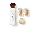 jane iredale Powder-Me SPF 30 Dry Sunscreen, Golden, 5 g. Beauty & Personal Care jane iredale