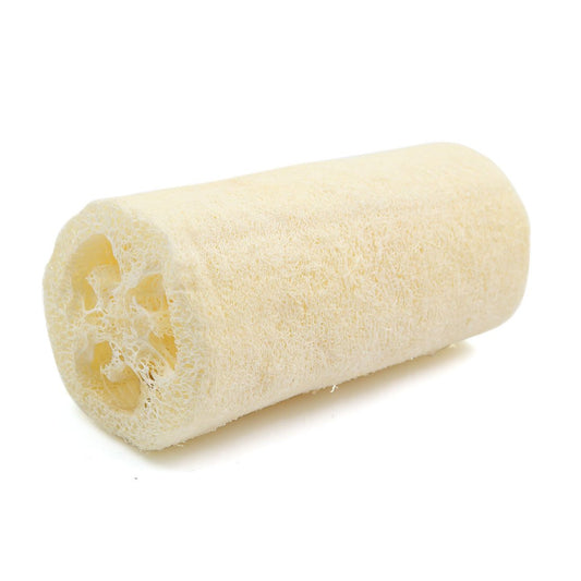 Ruilogod Light Beige Skin Care Loofah Exfoliating Body Washcloths Bath Spa Shower Scrubber Cleansing Tool (id: 6ce BFB 636 ee0 136 Beauty and Personal Care Ruilogod
