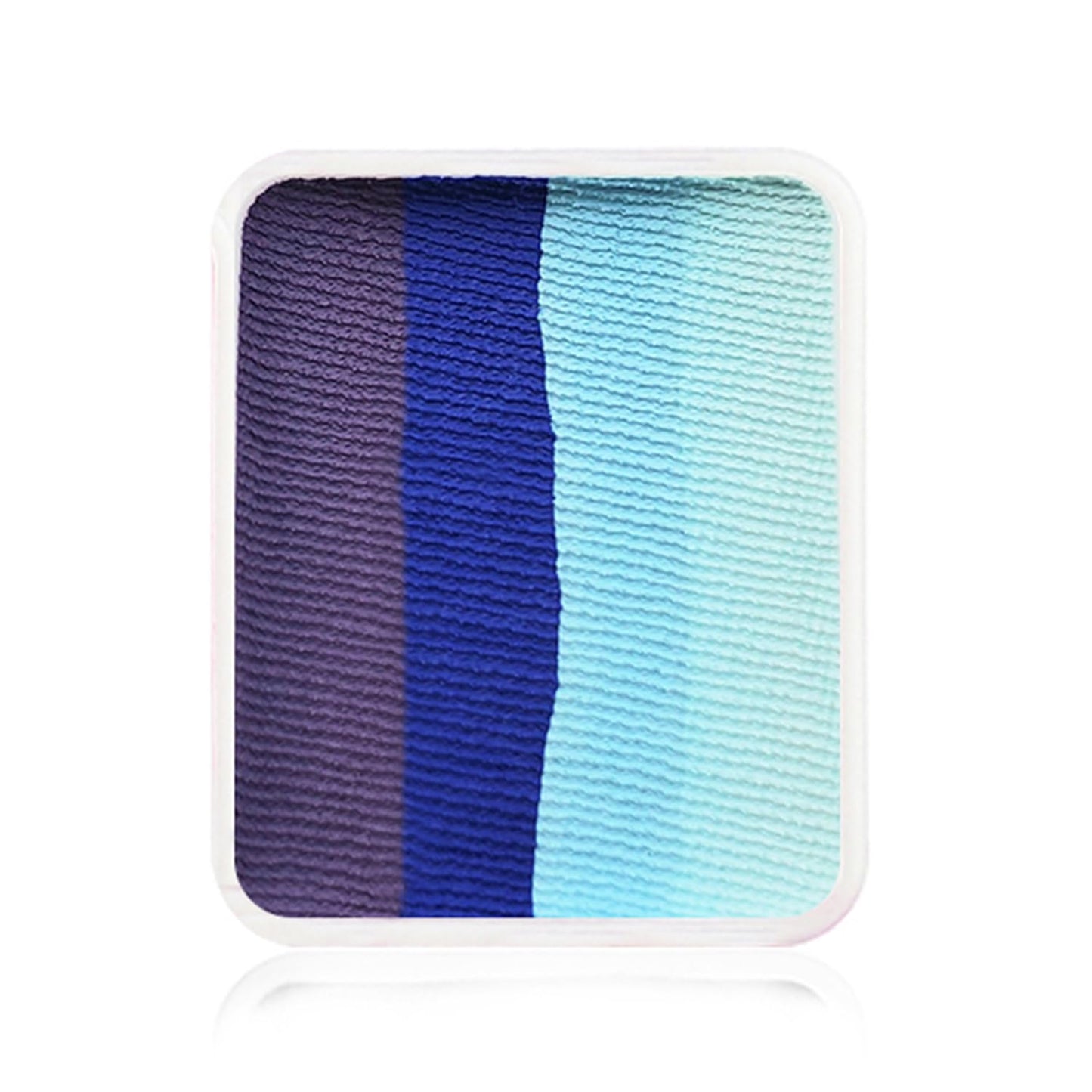 Kraze FX Face Paint Palette Refill - Sea Wave Face Paint (6 gm) - Hypoallergenic, Non-Toxic, Water Activated Professional Face & Body Painting Makeup Beauty & Personal Care Kraze FX