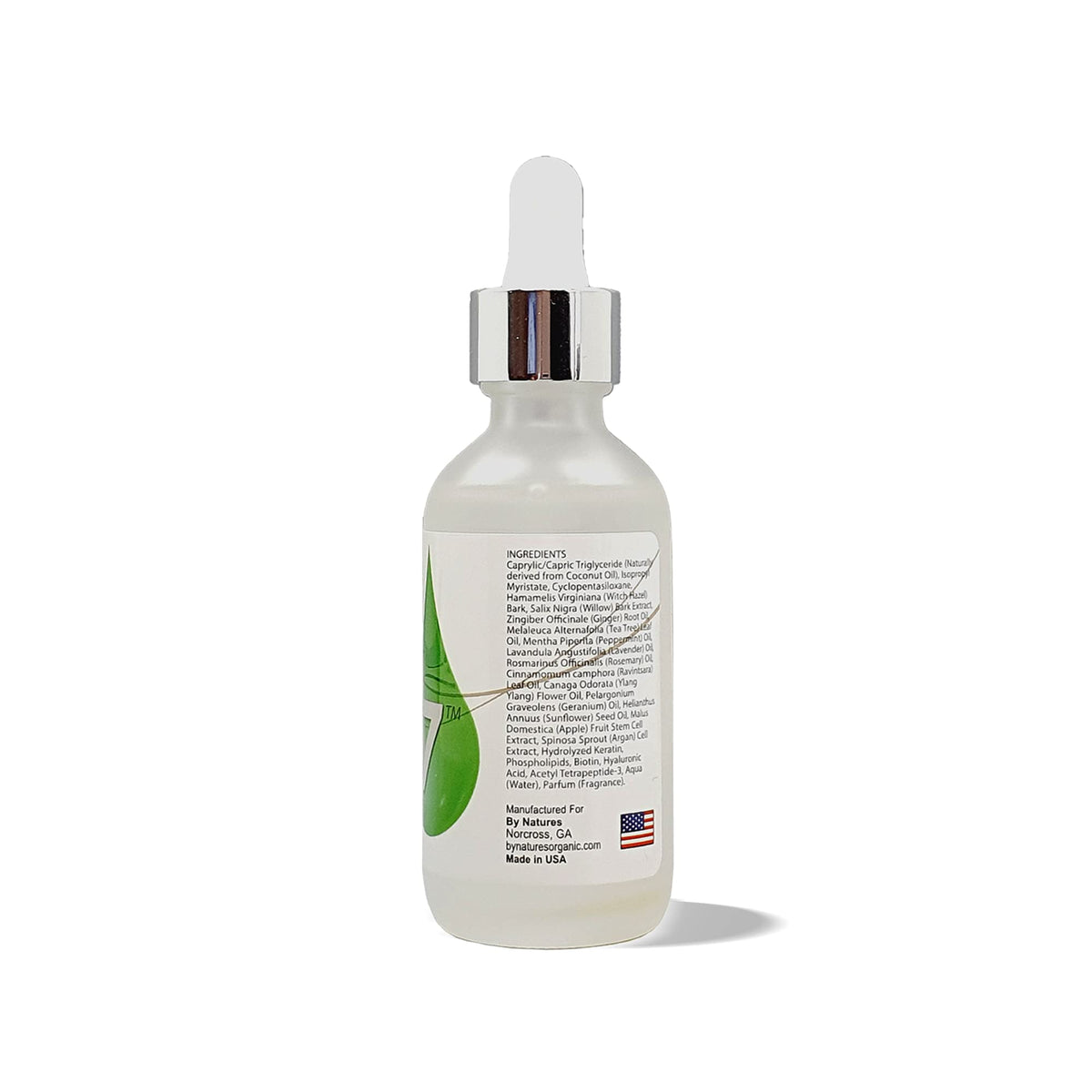 BIO7 Biotin Growth Drops with Signal Peptide, 2 Fl Oz